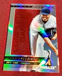 lot 91 image: Cool 2013 Panini Acetate Mariano Rivera Card