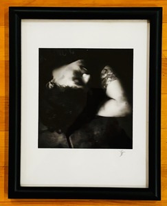 lot 69 image: Framed Portrait of a Man Photography by Jeffrey D. Du Flon  La Antigua, Guatemala