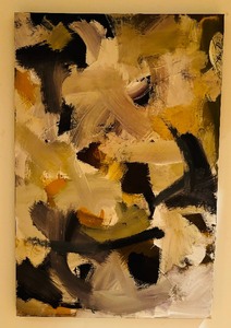 lot 66 image: Artwork on Canvas Taste of Freedom Series by Gallienne Orozco 2009