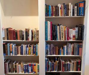 lot 42 image: Large Variety of Books