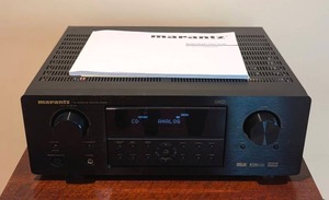 lot 41 image: Marantz SR3001 Receiver