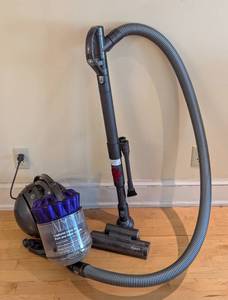 lot 45 image: Dyson Animal Ball Canister Vacuum