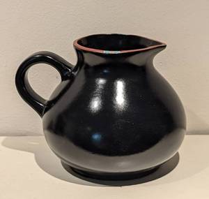 lot 55A image: Dansk Mesa Pitcher