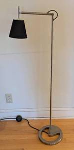 lot 57A image: IKEA Nyfors Floor Lamp