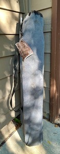 lot 90 image: Eddie Bauer Oversized Aluminum Lounge Chair