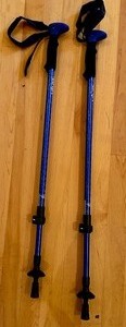 lot 94 image: Set of Vive Trekking Poles