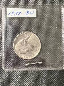 1939 US JEFFERSON NICKEL BU