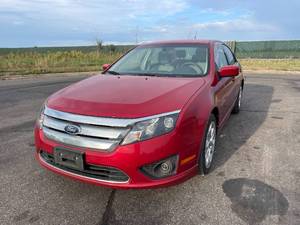 lot 18F image: 2011 Ford Fusion SE - 1 OWNER