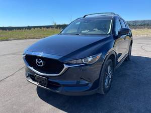 lot 16N image: 2017 Mazda CX-5 Touring - AWD - 2 OWNERS