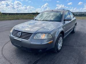 lot 20A image: 2003 Volkswagen Passat GLS 1.8T