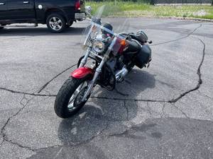 lot 16D image: 2013 Harley Davidson 1200 - 3,012 MILES
