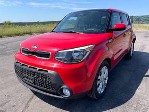 lot 15N image: 2015 Kia Soul - 2 OWNERS  - 83,933 MILES