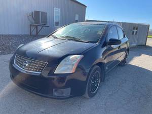 lot 19C image: 2007 Nissan Sentra 2.0 S