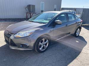 lot 15 image: 2014 Ford Focus SE