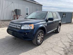 lot 17C image: 2012 Land Rover LR2 HSE - AWD