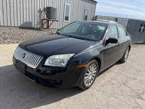 lot 19F image: 2009 Mercury Milan I-4 - 2 OWNERS