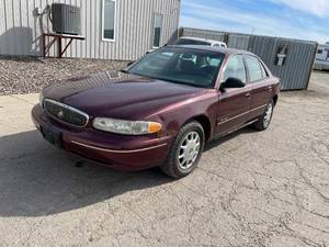 lot 23 image: 2002 Buick Century Custom