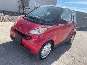 lot 17B image: 2010 Smart Fortwo Pure