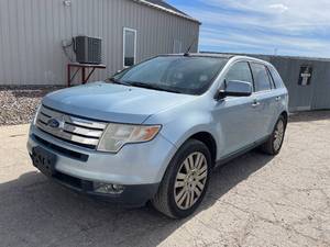 lot 17A image: 2008 Ford Edge Limited - AWD