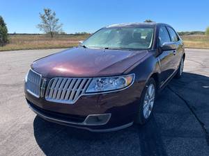lot 16T image: 2011 Lincoln MKZ Hybrid