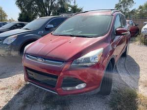 lot 26A image: 2013 Ford Escape Titanium