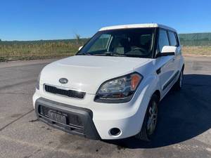 lot 18M image: 2011 Kia Soul