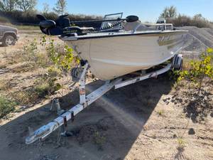 lot 16Y image: 1979 Smokercraft 168CR