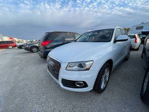 lot 18C image: 2014 Audi Q5 3.0 Quattro TDI Premium Plus - AWD - 1 OWNER - DIESEL