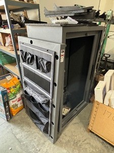 Bighorn Gun Safe (damaged)
