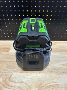EGO 56V 7.5AH Battery and Charger