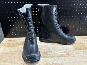Five Buckle Overshoes