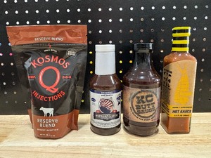 BBQ Sauces