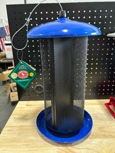 Mesh Bird Feeder