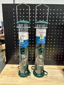Tube Bird Feeders