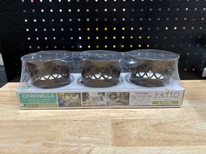 Citronella Candles