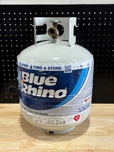 20 LB Propane Tank Empty
