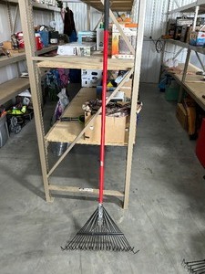 Lawn Rake