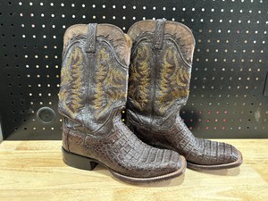 Luchese Caiman Boots