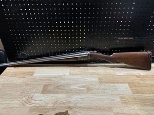 Remington Double Barrel 12 Gauge