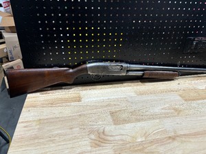 Remington Model 31 12 Gauge