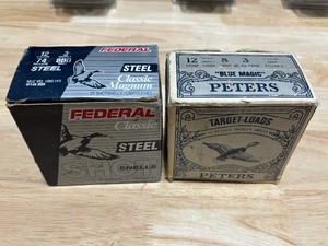 12 Gauge Reloads