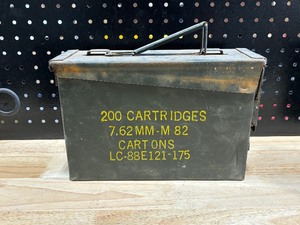 Ammo Box