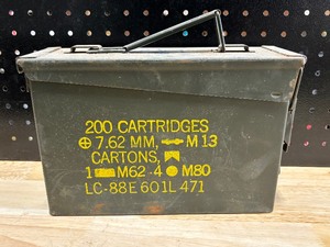 Ammo Box
