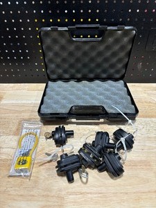 Firearm Trigger Locks and Case