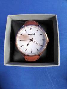 Unlisted by Kenneth Cole Autumn-Winter Analog White Dial Mens Watch