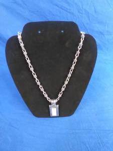 Premier Designs Summit Mother of Pearl 18 Necklace