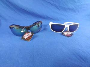 Screamin Deals 2 Pair of New Sunglasses Pugs and Other