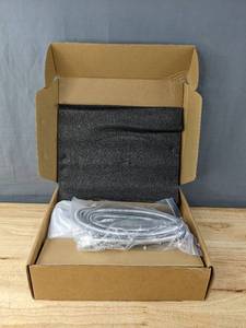 lot 75 image: Brand New G-Promise 8 Dual Square Shower Head Combo N