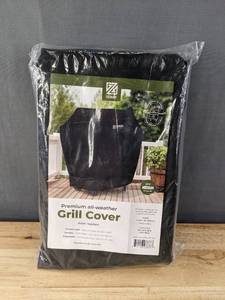 lot 78 image: Brand New Zober Premium All Weather Grill Cover 58L B