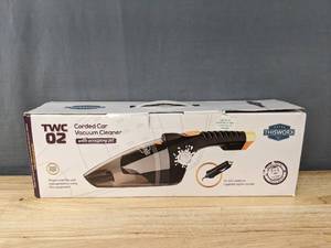 lot 100 image: New Thisworx Twc-02 Car Vacuum Cleaner B